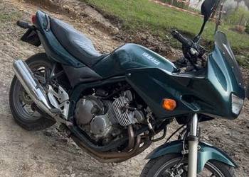 Yamaha xj600 diversion lift