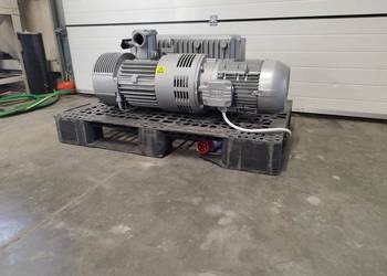 Pompa Próżniowa Busch RA 0302 D 5Z3 CWXZ