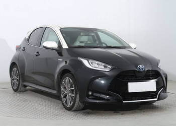 Toyota Yaris 1.5 VVT-i Hybrid
