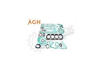 Komplet uszczelek silnika mtz-80 duży agh