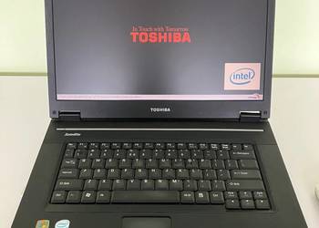 Stary ale jary Laptop Toshiba Satellite L30 - 10W sprawny