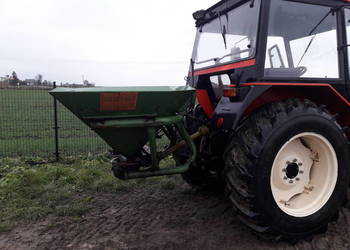 Rozsiewacz Amazone ZAF-603