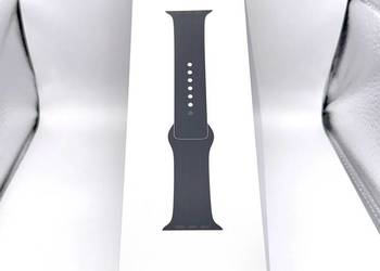 Nowy oryginalny Pasek Apple Watch 10 46mm M/L czarny
