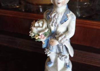 Porcelanowe figurki