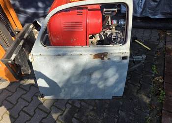 Vw garbus dziadek drzwi gruby słupek lewe Vw garbus dziadek drzwi gruby słupek lewe