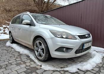 Sprzedam ford focus 2008r benzyna+gaz 4200zl
