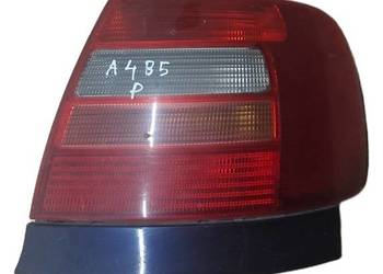 Lampa tylna prawa Audi A4 B5 sedan polift zewnętrzna strona pasażera