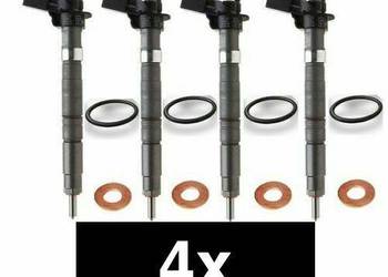 4 x Wtryskiwacz VW T5 Amarok 2.0 TDI Multivan 0445116035 03