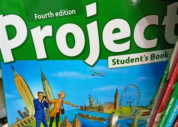 Project 4 nowe wydanie Oxford podręczniki szkolne najtaniej księgarnia okaz