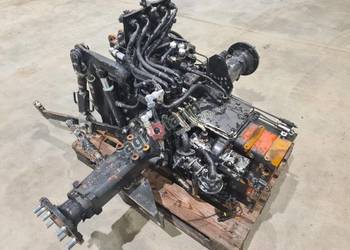 Tylny most Deutz Fahr Agroplus 70 00085461060