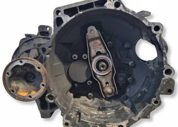 SKRZYNIA BIEGÓW Skoda Fabia I VW Polo IV Seat Ibiza III 1.4 16V JFM manual