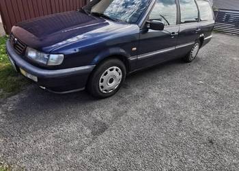 Ładny vw passat b4 zdrowy przebieg 130tys