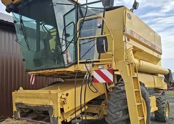 Kombajn new holland tx 34 gotowy do sezonu