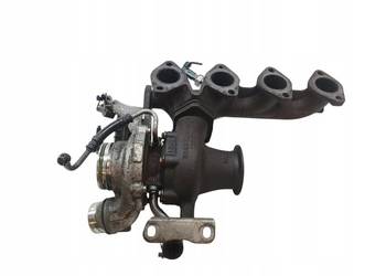 TURBOSPRĘŻARKA 8514666 1.6 D N47N Bmw Seria 1 II (2011-2019  ) F20/21