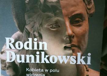 Rodin Dunikowski Kobieta w polu widzenia unikaty tanie Praga