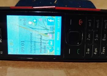 NOKIA X2 rm-618 + ładowarka bez simlock dobry stan