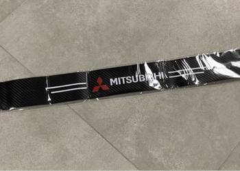 listwa nakładka ochronna zderzaka Mitsubishi Asx