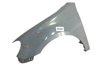 Volkswagen Golf VI (5K) hatchback 10.2008-12.2012 Błotnik przedni lewy