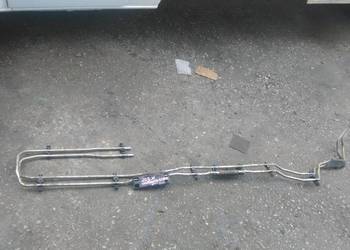 203H Przewód rurka rurka wąż chłodnicy wydechu Infiniti FX QX 3.0D EU