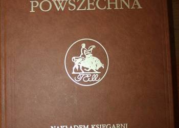 Przedruk wydania Wielka Historyja powszechna, wieki średnie