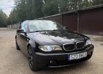 Bmw e46 lci coupé r6