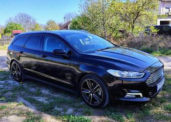 Ford mondeo mk5