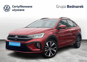 Volkswagen Taigo Bezwypadkowy / Salon Polska / Serwis ASO