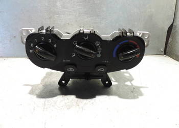 PANEL STEROWANIA NAWIEWU KIA PICANTO I
