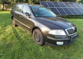 Skoda Octavia 1,6mpi Lpg