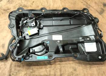 Wspornik tapicerki drzwi lewych przednich BMW E65