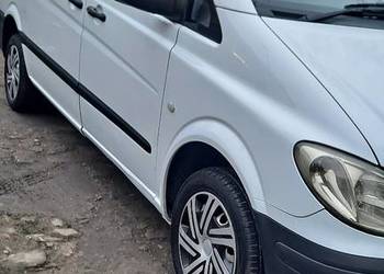 Mercedes Vito 2004r 639 111 2.2 diesel  automat bez korozji