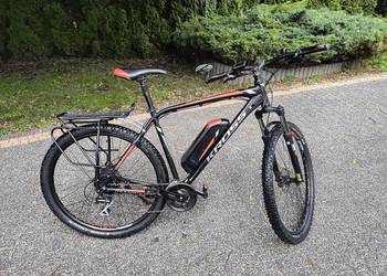 Rower elektryczny KROSS Hexagon Boost 1.0 odblokowany