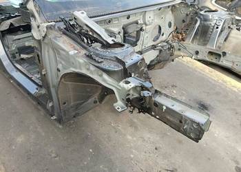 ELEMENT CIĘTY KAROSERII  PODŁÓŻNICA PRAWA PRZÓD Bmw Seria 1 III  F40