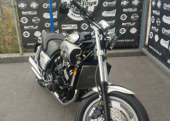 Yamaha V-MAX Yamaha V-MAX 1200