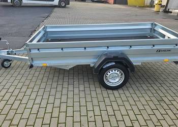 Zasław 265RS , resor 3 piórowy + amortyzator