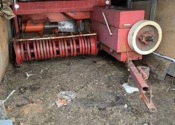 Prasa Sipma na części w całości.