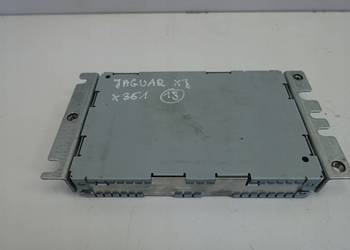 Jaguar XJ X351 MODUŁ STEROWNIK CH22-18C963-BB