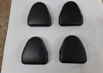 VW Garbus, Golf MK1, zaślepka pasów bezpieczeństwa