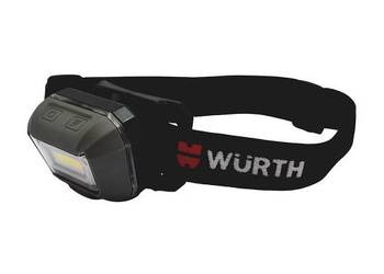 WURTH Bezprzewodowa lampa czołówka LED 280LM 5V 3W