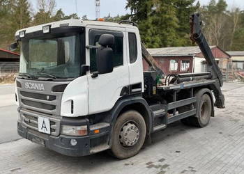 Bramowiec Scania P 280