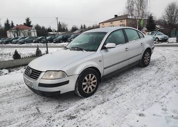 Volkswagen Passat B5 lift 1.9 TDI