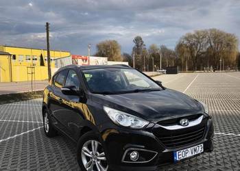 Hyundai ix35 1.7 CRDI
