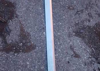 Listwa lewych przednich drzwi Volvo V 70 2005 rok