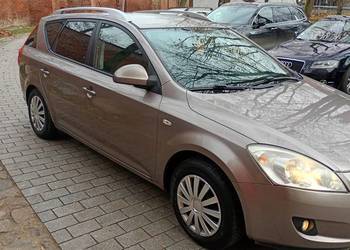 Sprzedam Kia Cee’d pierwszy właściciel w kraju.