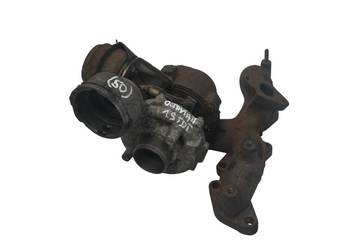 TURBOSPRĘŻARKA Skoda Octavia II Audi A3 8P Golf V 1.9 TDI 03G253014