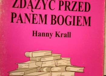 Zdążyć przed panem Bogiem najtańsze książki Warszawa Praga