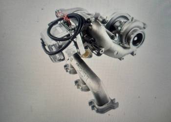 Turbosprężarka Mercedes OM936LA Actros 5 Antos 13r- E6 KKK10009980349