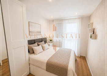 Apartament 80 m² | dwupoziomowy | 3 balkony |