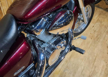 Honda Shadow HONDA VT750 SHADOW kardan wtrysk Piękna i Zadbana, raty -kup …