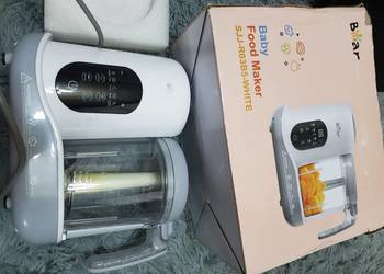 Robot kuchenny dla niemowląt